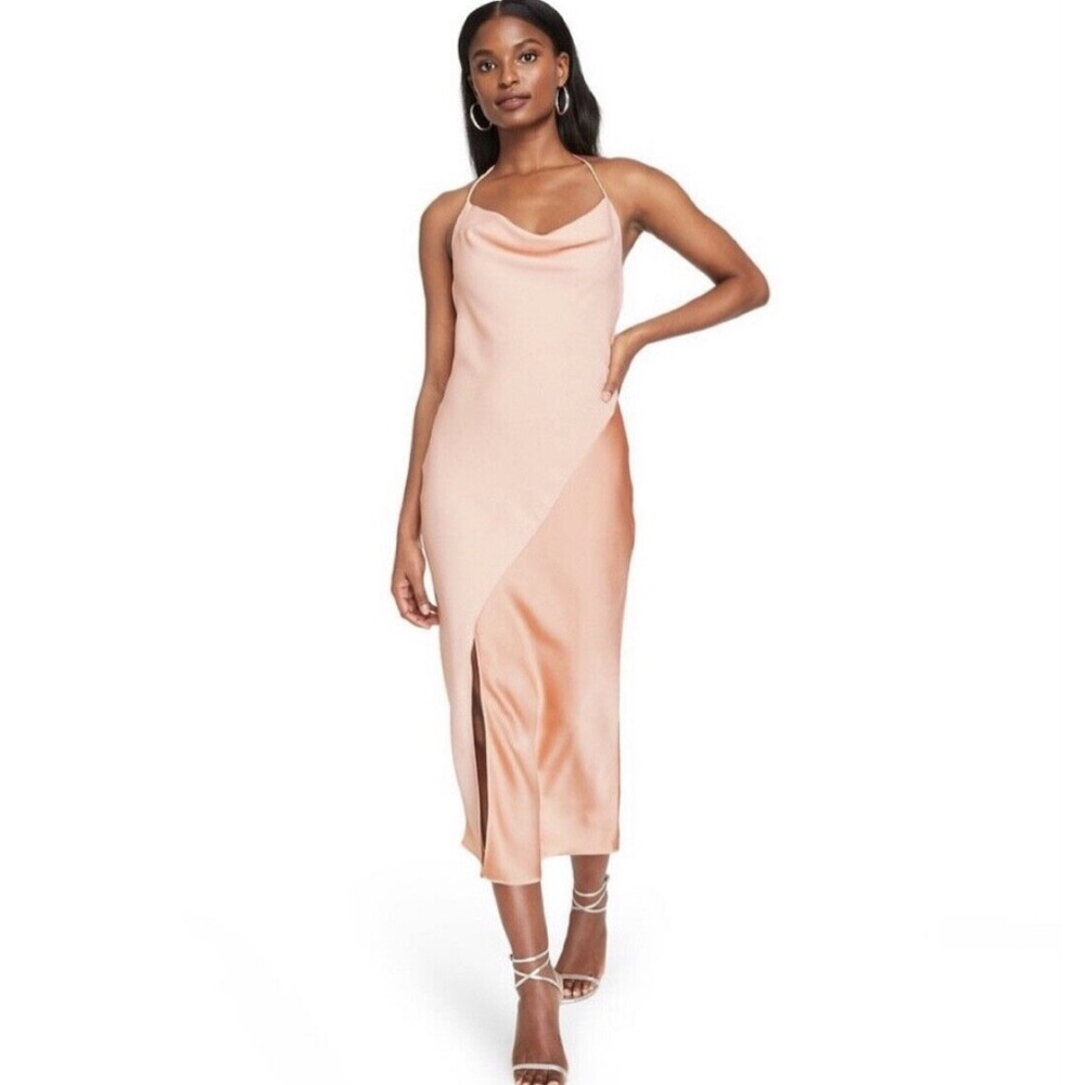 Cushnie Slip Dress